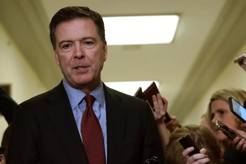 James Comey Demands Trump Face Prosecution for Obstruction and Lying