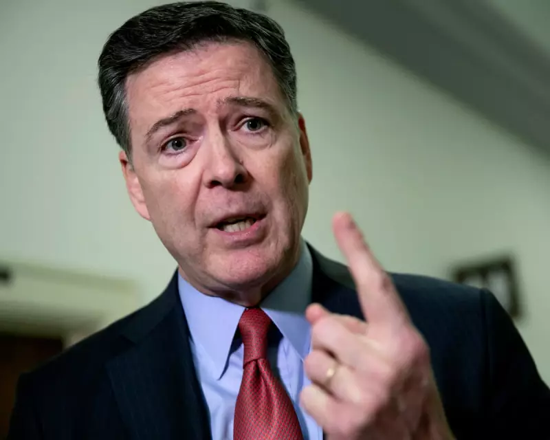 James Comey Faces Criminal Charges as Trump Threatens Government Shutdown Over Border Wall Funding