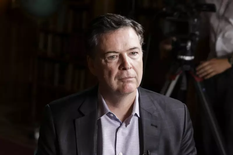 James Comey Faces Criminal Indictment in Explosive Court Case
