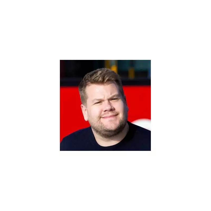 James Corden's London Neighbours Fume Over 'Disrespectful' Building Works