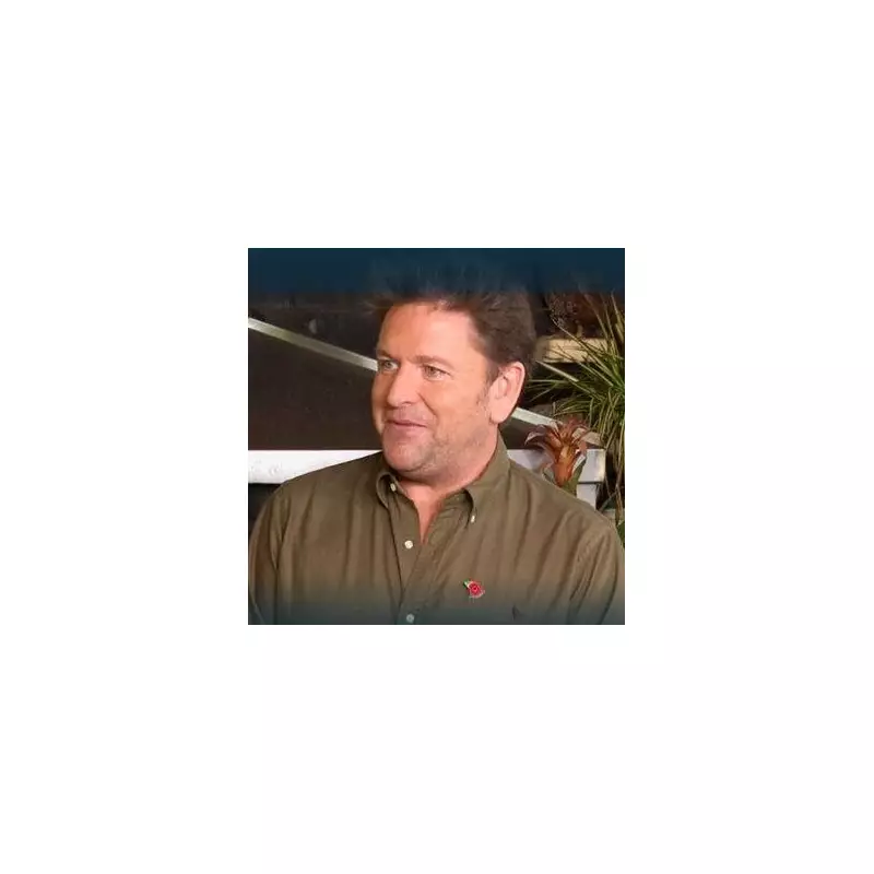 James Martin's Heartfelt Tribute to Late Colleagues Stuns Saturday Morning Viewers