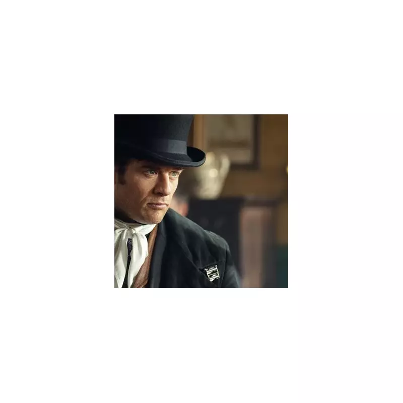 James Norton's Guinness Revelation: Why He Chose a Biopic Over The Beatles