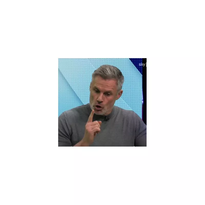 Jamie Carragher Blasts Arsenal Supporters for 'Embarrassing' Emirates Exodus During Crushing Bayern Defeat