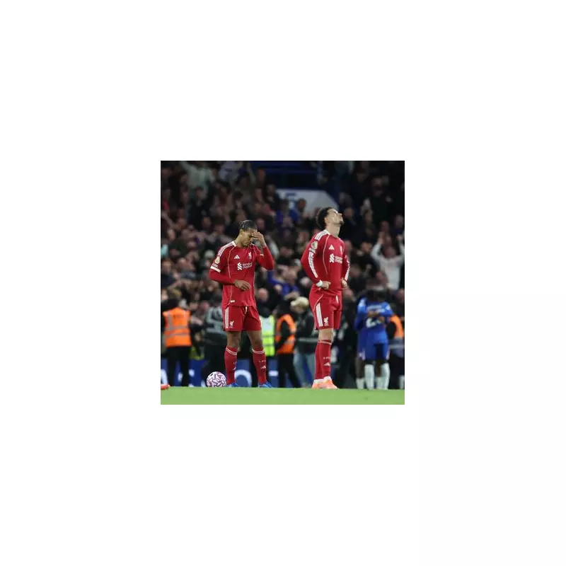 Jamie Carragher Delivers Blunt Liverpool Warning to Arne Slot After Bold Premier League Claim