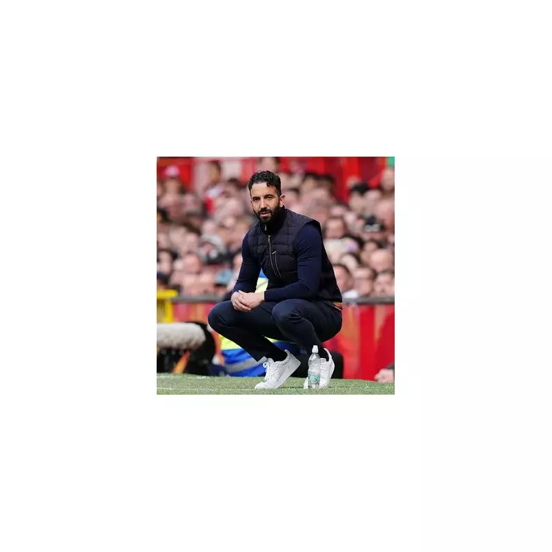 Jamie Carragher's Brutal Verdict: Why Manchester United Must Sack Ten Hag Now