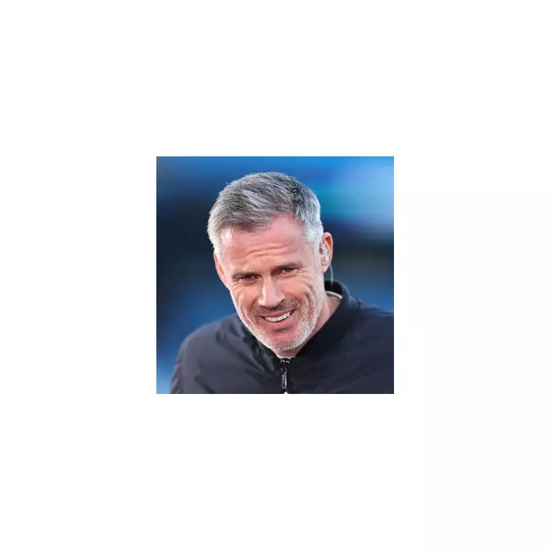 Jamie Carragher's Family Football Feud: Daughter Outshines Liverpool-Loving Brother