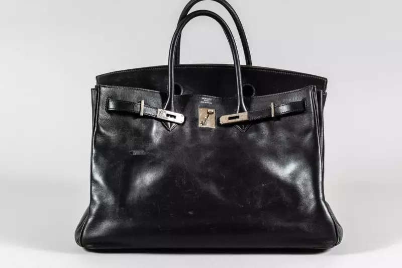 Jane Birkin's Iconic Hermès Bag Sells for Whopping Sum at Sotheby's Auction