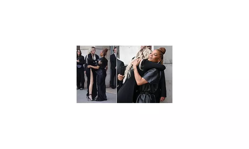Janet Jackson's Heartwarming Paris Reunion With Ex-Husband René Elizondo Jr Steals The Show At Tom Ford's PFW Spectacle