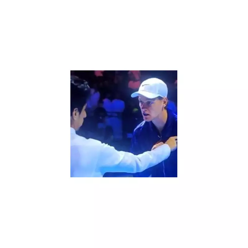 Jannik Sinner Faces Backlash After Saudi Arabia Snub Sparks Fan Fury