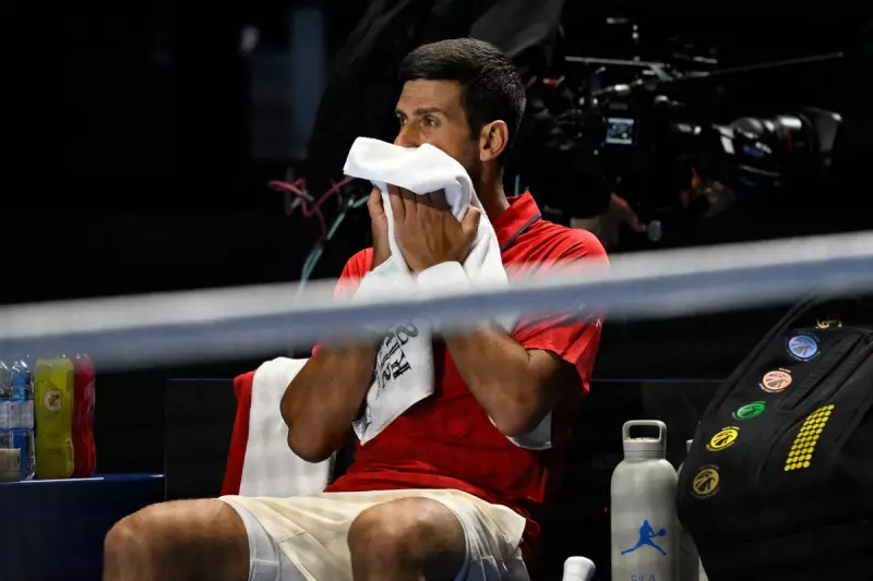 Jannik Sinner Stuns Novak Djokovic in Australian Open Semifinal Upset