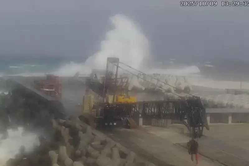 Japan Rocked by Powerful 6.1 Magnitude Earthquake Off Eastern Coast