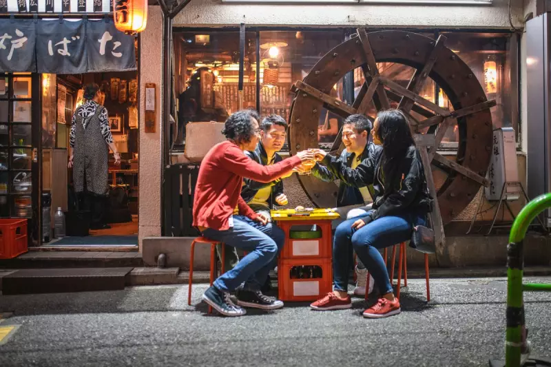 Japan Travel Alert: Tourists Warned of Deadly Methanol-Laced Alcohol After Multiple Poisonings