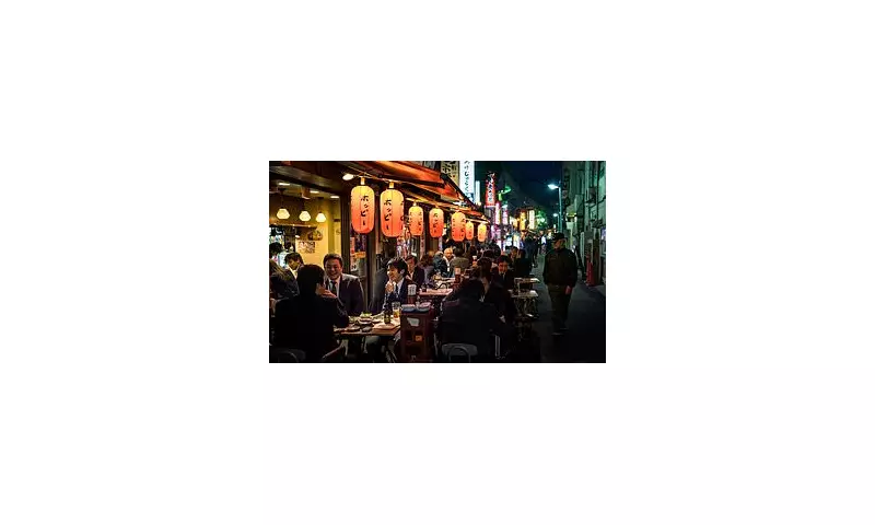 Japan Unbottled: Your Ultimate Guide to Drinking Like a Local in the Land of the Rising Sun