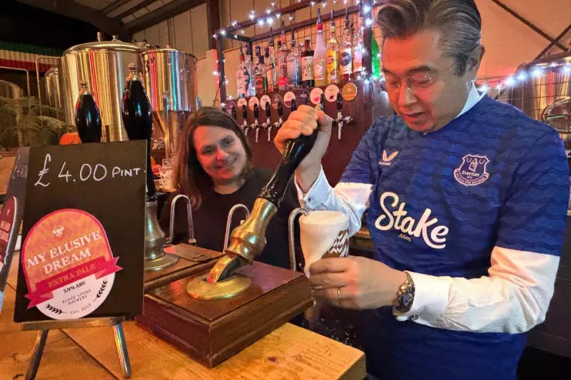 Japan's Ambassador Masters Scouse Slang in Hilarious Liverpool Video Tour