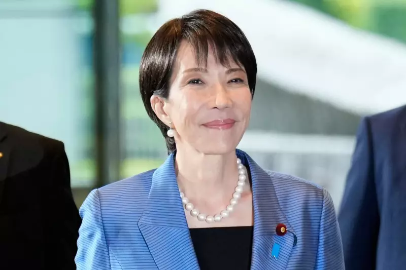 Japan's Thatcher-Inspired Minister Sanae Takaichi Aims to Become First Female PM
