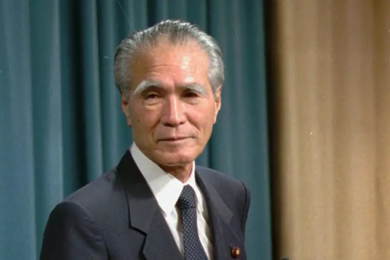 Japan's Wartime Apology Architect Murayama Passes: End of an Era for Pacific Reconciliation
