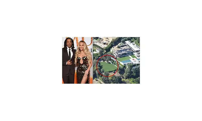 Jay-Z and Beyoncé's Bel-Air Mansion Demolition Sparks Neighbourhood Fury