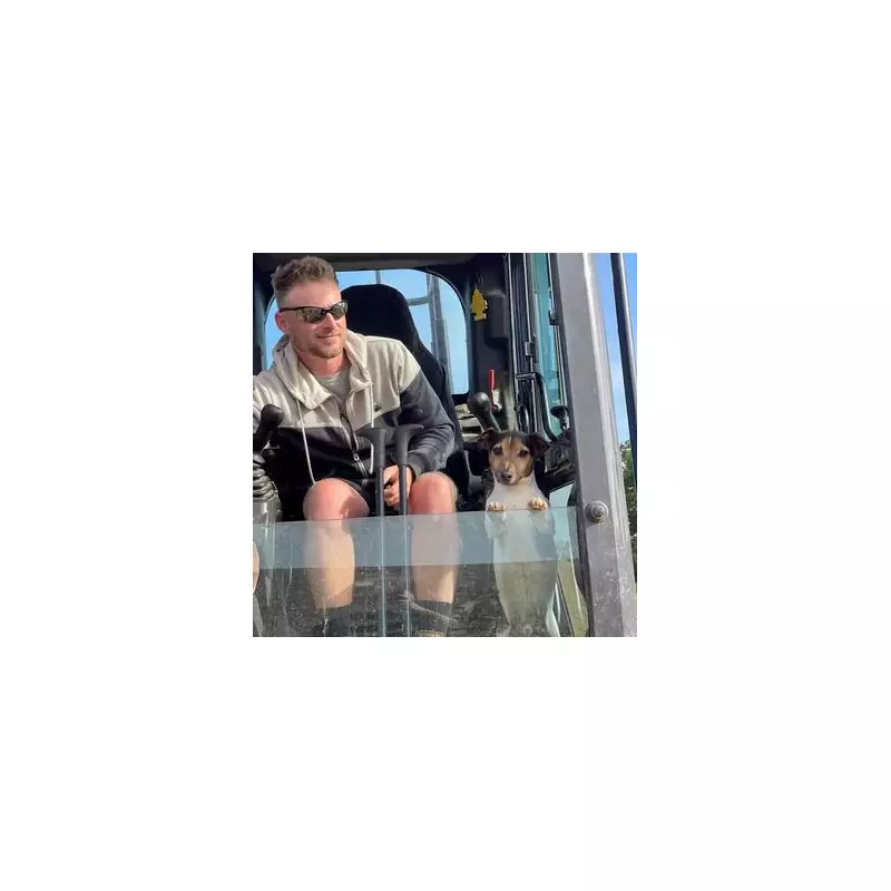 JCB Horror: Man Dies in Tragic Worksite Incident as Police Launch Investigation