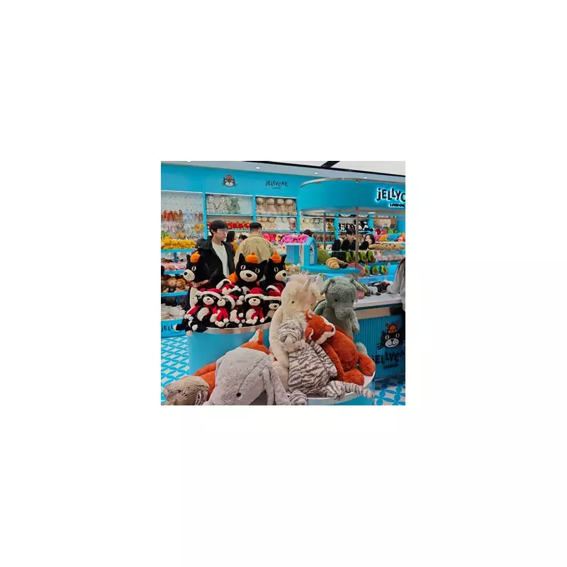 Jellycat Fury: Beloved Plush Toy Brand Sparks Customer Uproar With Controversial Returns Policy Change