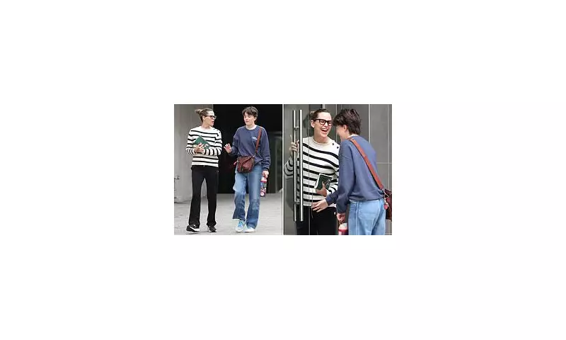 Jennifer Garner Spotted on Father-Daughter Day Out in LA With Son Fin Amid Ben Affleck Marriage Strain