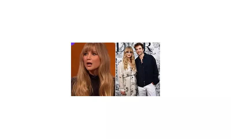 Jennifer Lawrence's Shocking Confession: Robert Pattinson's 'Revolting' Habit Revealed