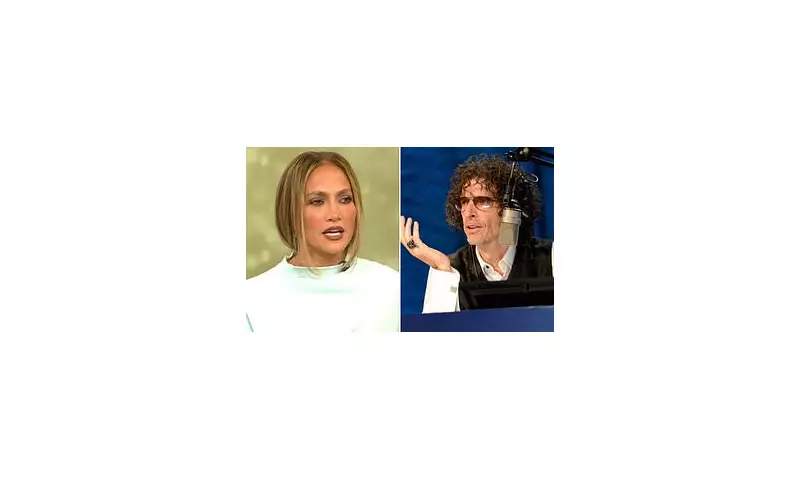 Jennifer Lopez Confronts Howard Stern Over Past Interview Claims: 'He Lied About Me'