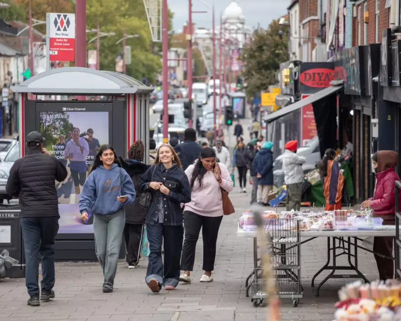 Jenrick's Toxic Vision: How a Minister's Birmingham Visit Exposes a Dangerous Political Strategy