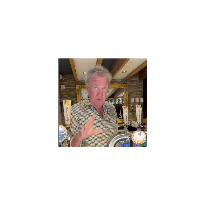 Jeremy Clarkson's Cotswolds Pub Leaves Locals Baffled With Unusual Opening Hours