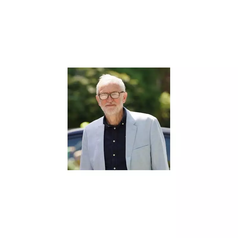 Jeremy Corbyn's Magical Transformation: From Labour Leader to Wizard of Oz Star in London Theatre Debut