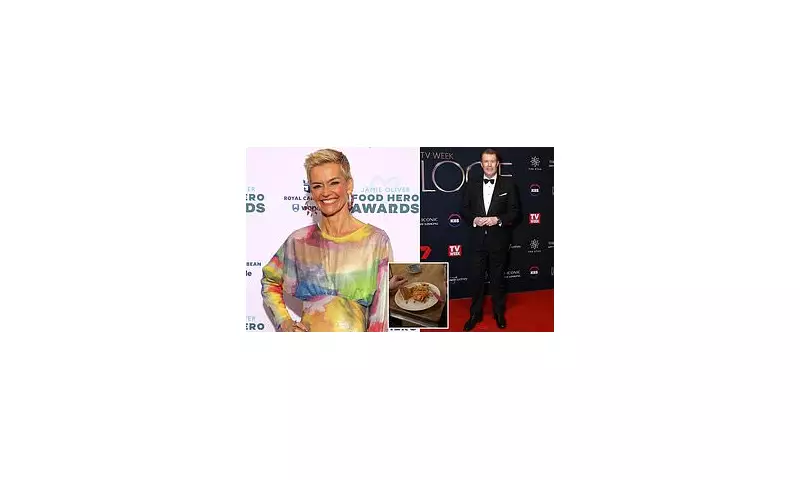 Jessica Rowe Reveals Her Husband Peter Overton's Bizarre Eating Habit That Drove Her Mad