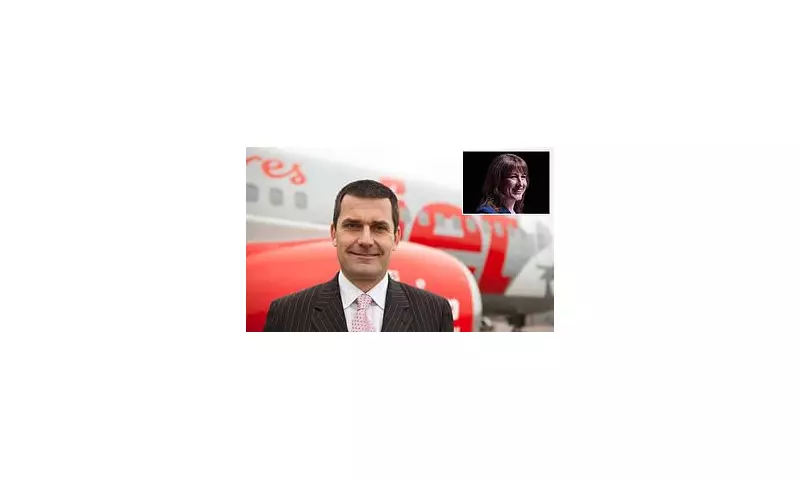 Jet2 Boss Slams Chancellor Over Holiday Price Hikes: 'Middle England Will Pay More'