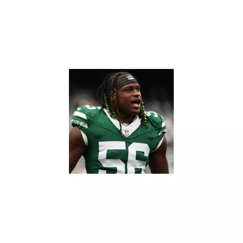 Jets Rookie Sensation Garrett Williams Set for London Debut Against Broncos