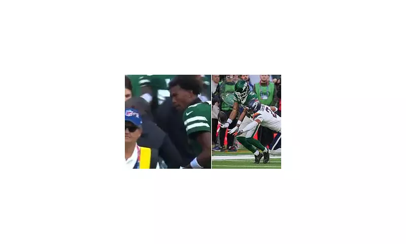 Jets Star Garrett Wilson's Blunt Assessment of Aaron Glenn's Defence Goes Viral