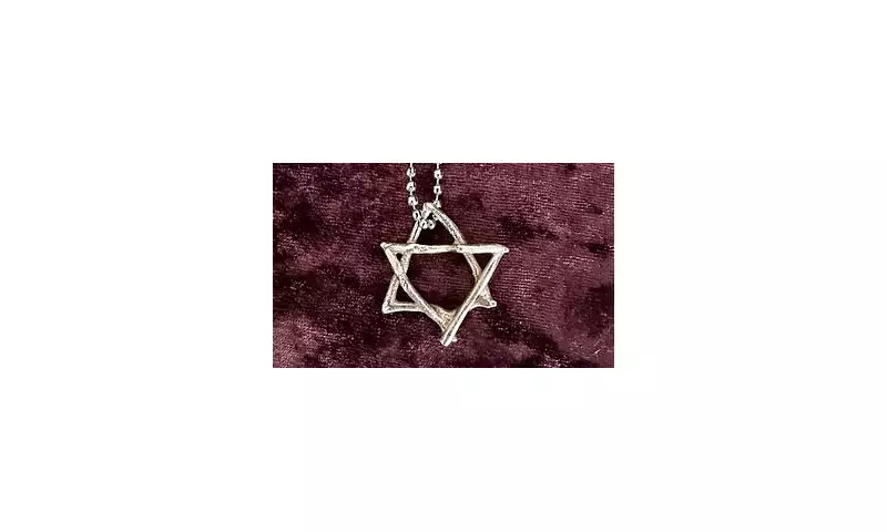 Jewish Solicitor Arrested After Pro-Palestine Protesters Complained About His Star of David Necklace