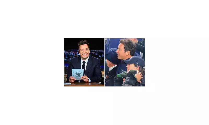 Jimmy Fallon's Baseball Betrayal: Late Night Host Sparks Fury After Shocking Switch from Red Sox to Yankees Fandom