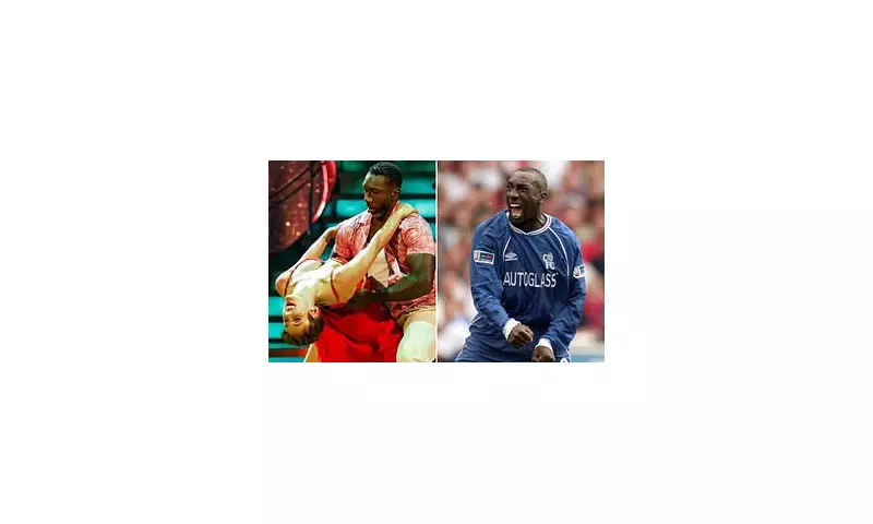 Jimmy Floyd Hasselbaink's Strictly Come Dancing Move Sparks Chelsea Fan Outrage