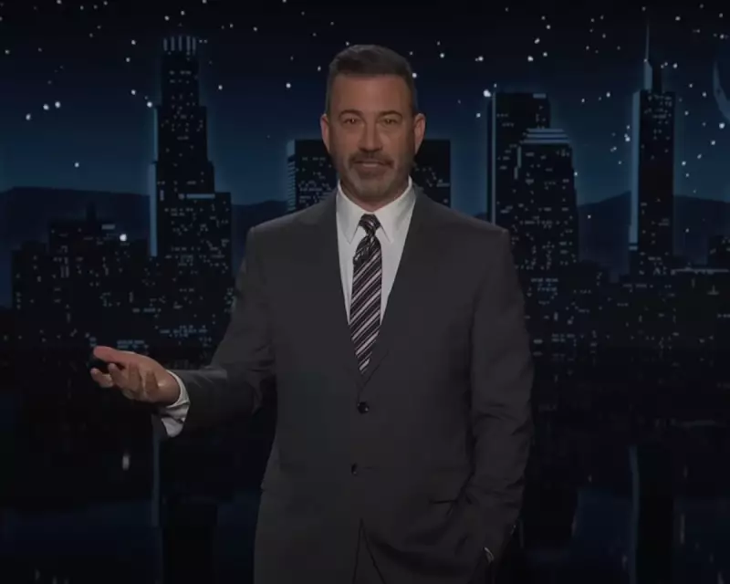 Jimmy Kimmel's Scathing Monologue: Trump's National Guard Remarks Spark Late-Night Fury