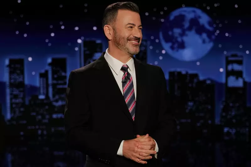 Jimmy Kimmel's Shocking Trump Joke Sparks Outrage: Late-Night Host Links Former President to Ghislaine Maxwell Amid Government Shutdown Crisis