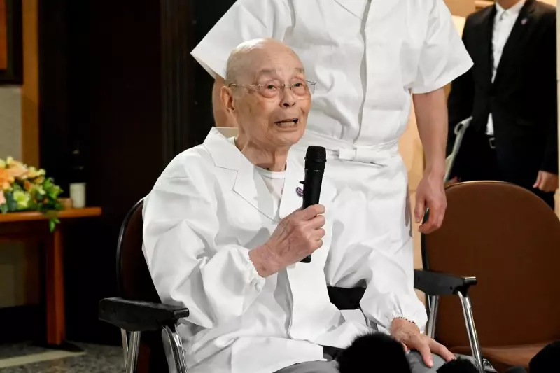 Jiro Ono: 94-Year-Old Sushi Legend Forced to Close World-Famous Restaurant Due to Tourism Pressures