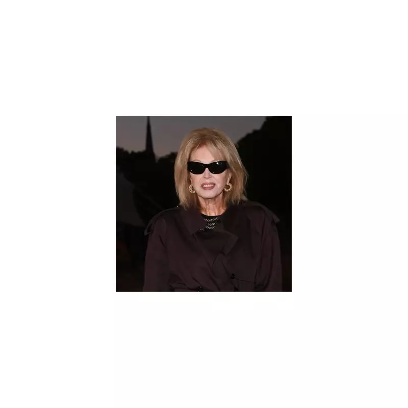 Joanna Lumley's Shocking Childhood Moment That Changed Everything