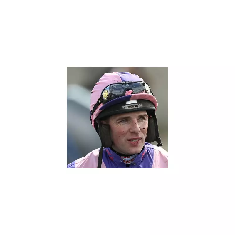 Jockey Graham Lee's Terrifying Fall Leaves Racing World in Shock After Worcester Horror