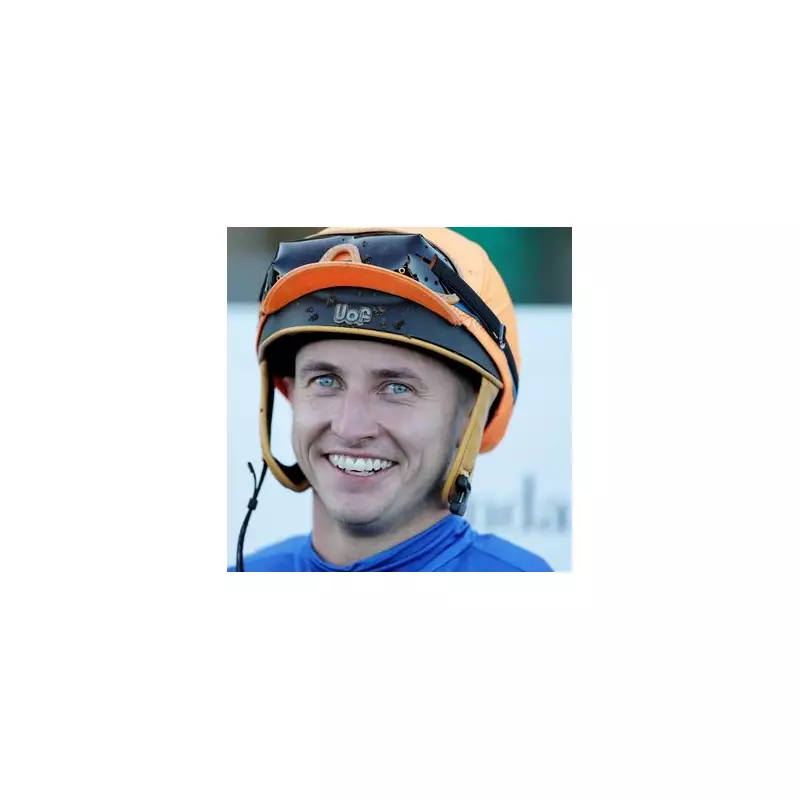 Jockey James Innes Jnr Handed Racing Ban After Shocking Betting Rule Breach