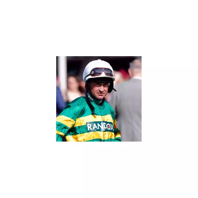 Jockey Nico de Boinville Suffers Serious Neck and Back Injury in Horrific Stratford Fall