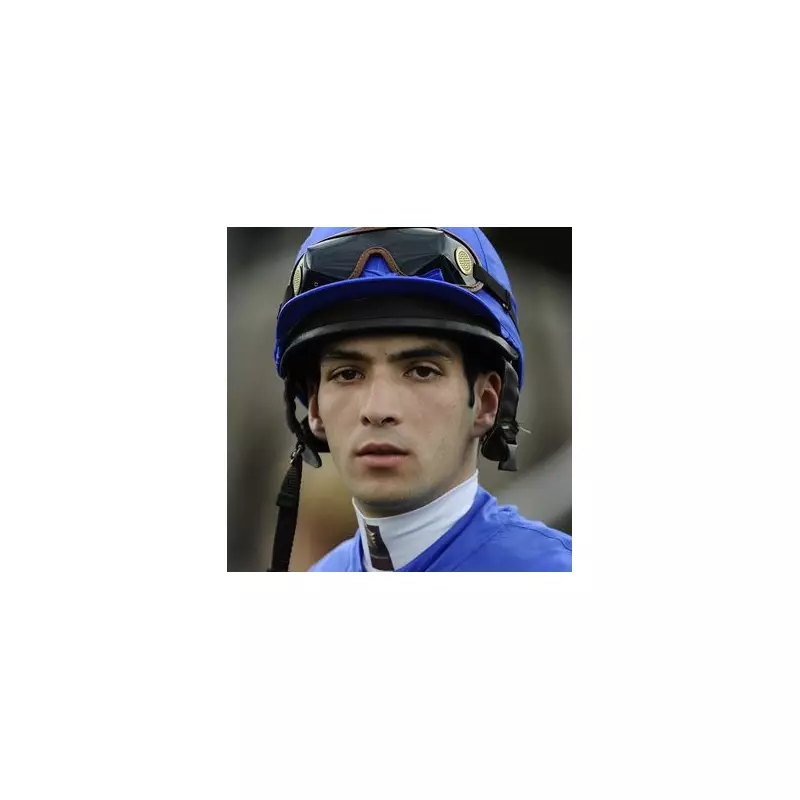 Jockey's Dream Race Turns to Nightmare as Stewards Hand Down Shocking 20-Day Ban