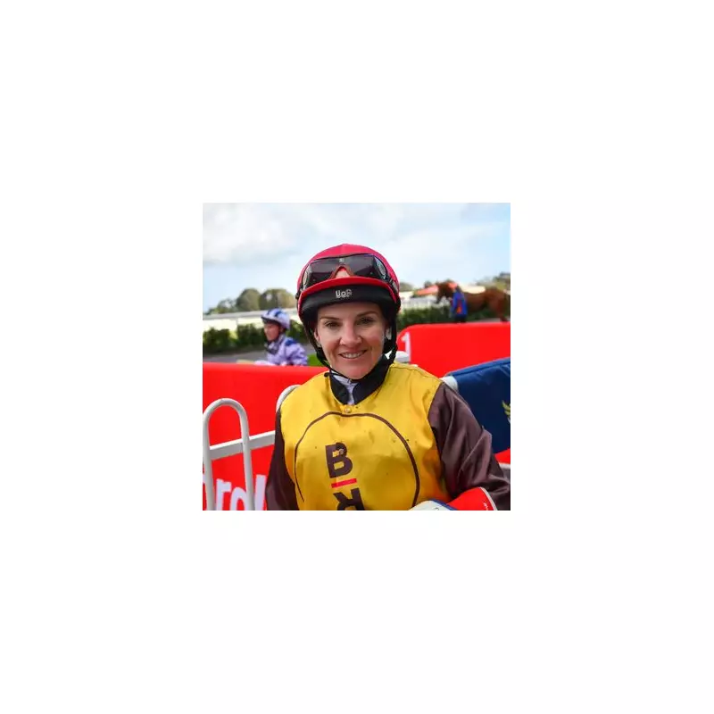 Jockey's Terrifying Fall Sparks Urgent Safety Review in Queensland Racing