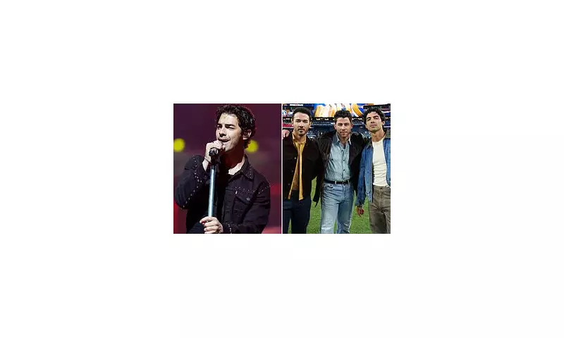 Joe Jonas Faces Backlash After Surprise World Series Performance | Fans Question Singer's Priorities Amid Divorce Drama