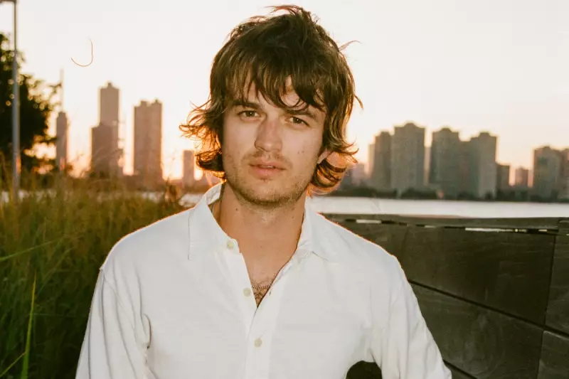 Joe Keery's Musical Metamorphosis: How Stranger Things Star Reinvented Himself as Djo