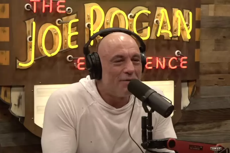 Joe Rogan's Political Bombshell: Trump Endorsement Sparks California Governor Speculation