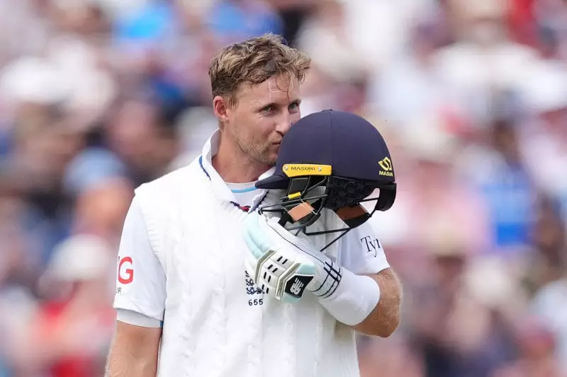 Joe Root Shatters Ashes Record in England's Tense Battle Against Australia
