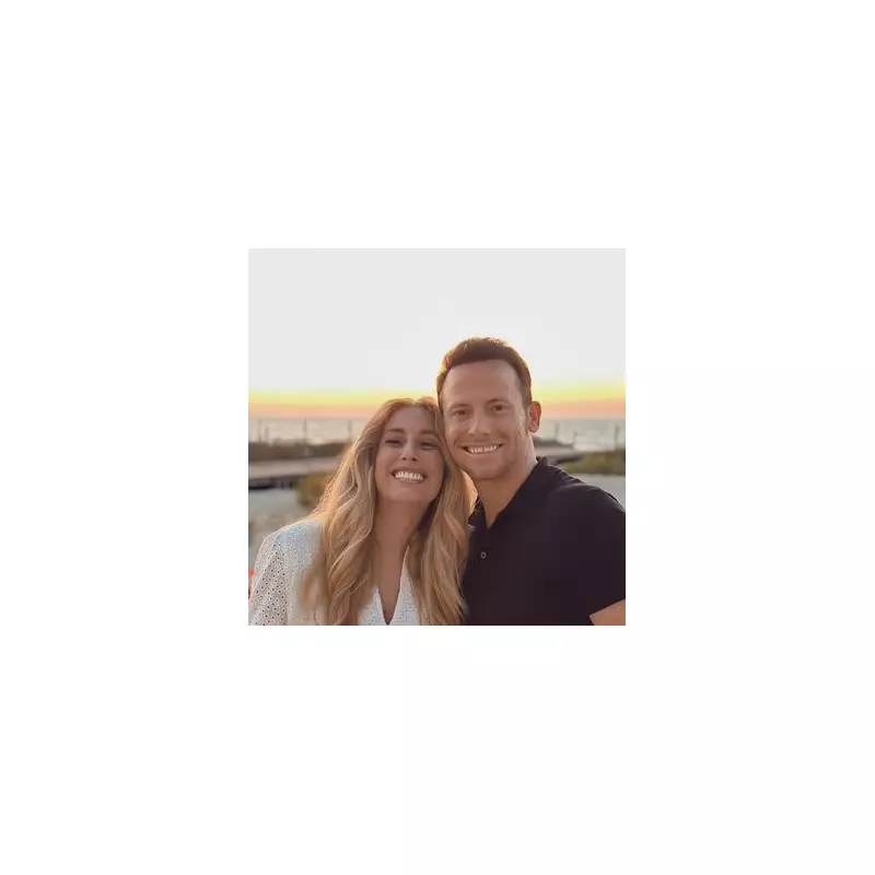 Joe Swash's Emotional Confession: 'I Can't Watch Our TV Shows Back'